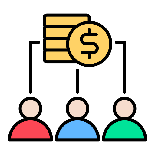 economia Generic color lineal-color icona