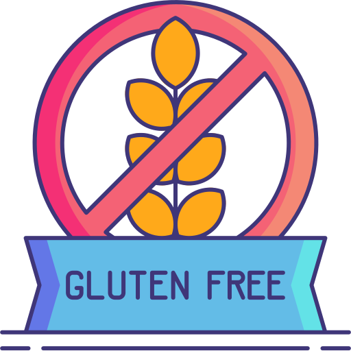 glutenfrei Generic color lineal-color icon