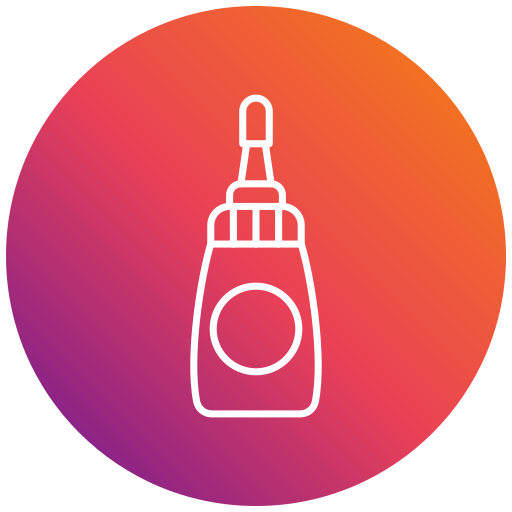 ketchup Generic gradient fill icon