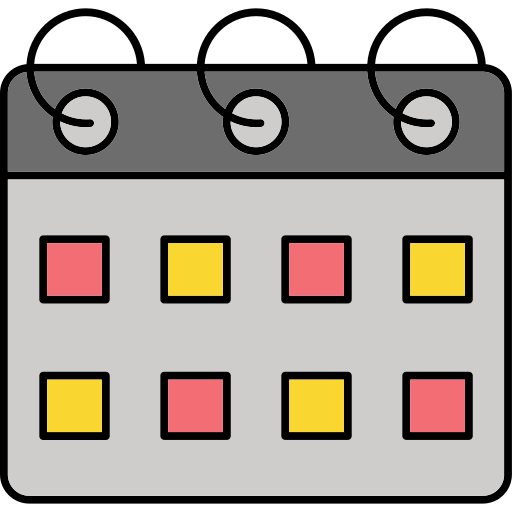 calandre Generic color lineal-color Icône