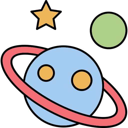 Univers Generic color lineal-color icon