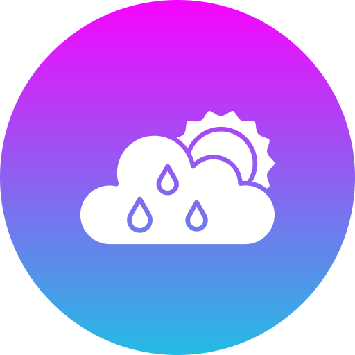 wetter-app Generic color fill icon