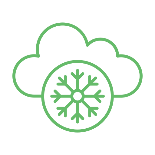 Weather Generic color outline icon