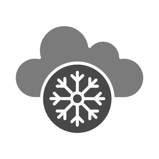 Weather Generic color fill icon