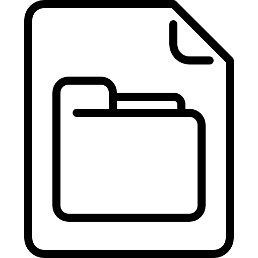 ファイル Justicon Lineal icon
