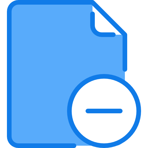 plik Justicon Blue ikona