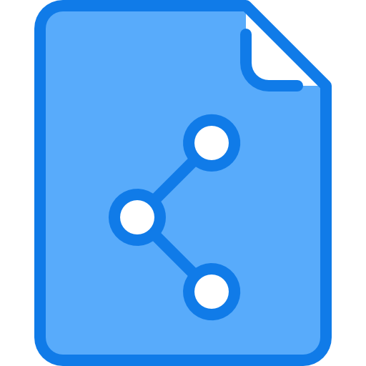 файл Justicon Blue иконка