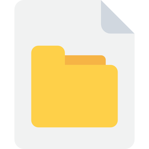 File Justicon Flat icon