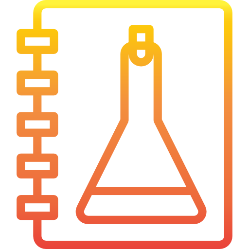 Science Catkuro Gradient icon