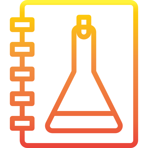 ciencias Catkuro Gradient icono