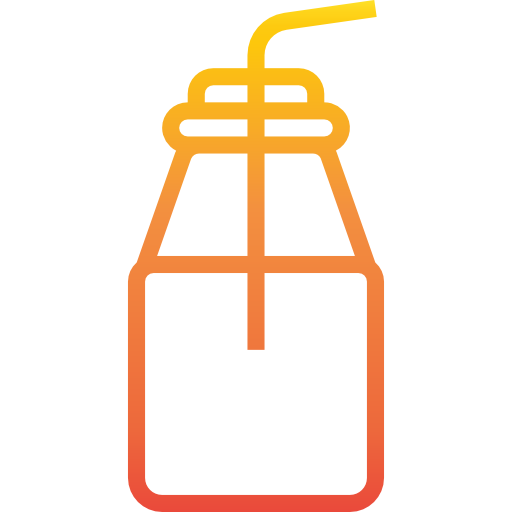 flasche Catkuro Gradient icon