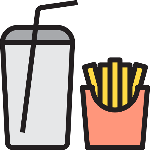 Żywność Catkuro Lineal Color ikona