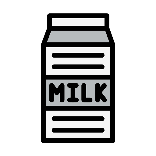 karton mleka Generic color lineal-color ikona