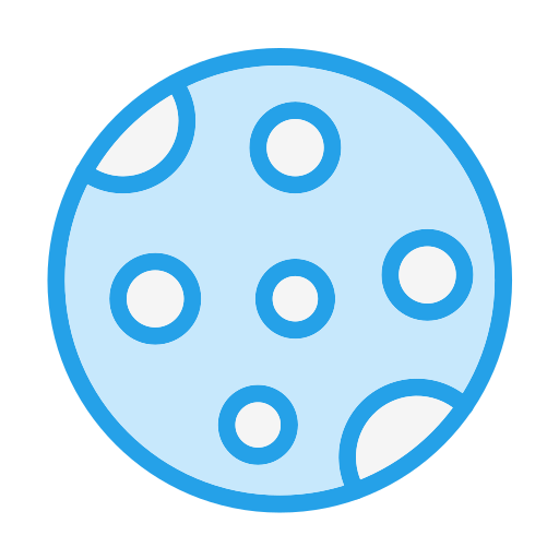 vollmond Generic color lineal-color icon
