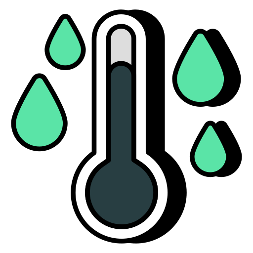 temperatur Generic color lineal-color icon