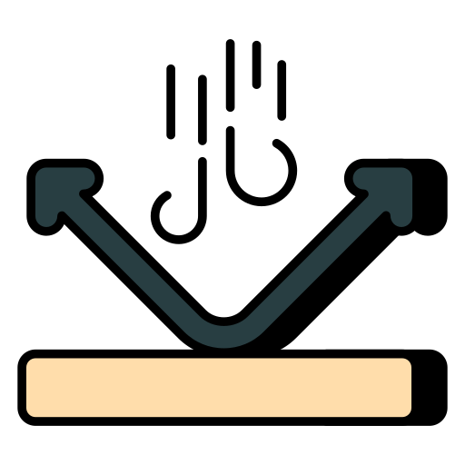 afweermiddel Generic color lineal-color icoon