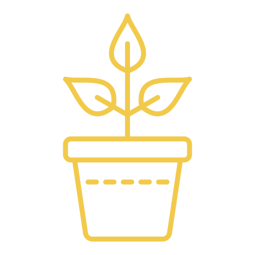 植物 Generic color outline icon