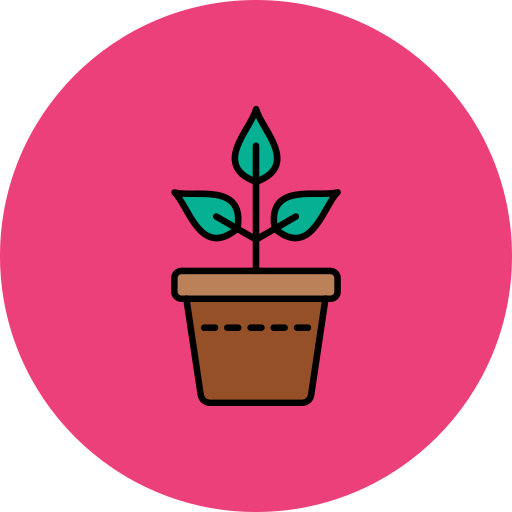 植物 Generic color lineal-color icon