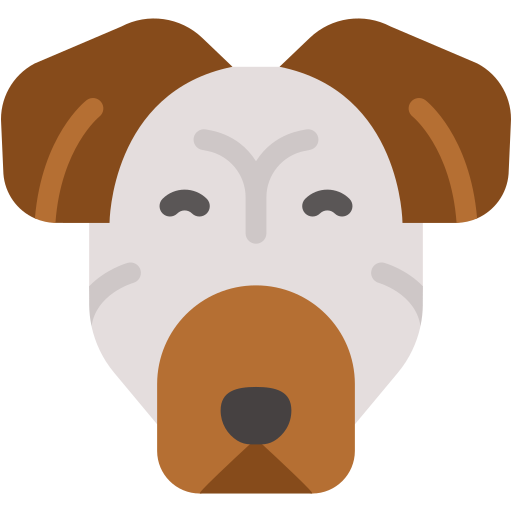 Great pyrenees Generic color fill icon