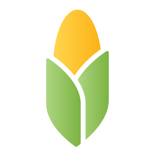 Corn Generic gradient fill icon