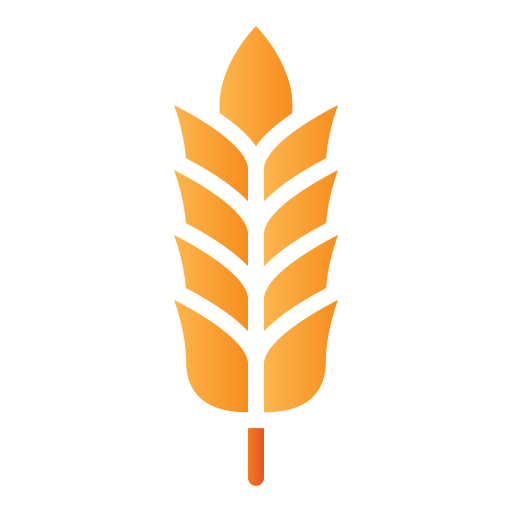Wheat Generic gradient fill icon