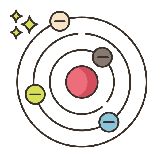 전자 Generic color lineal-color icon