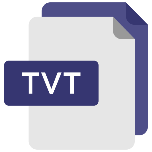 tvtag Generic color fill icon