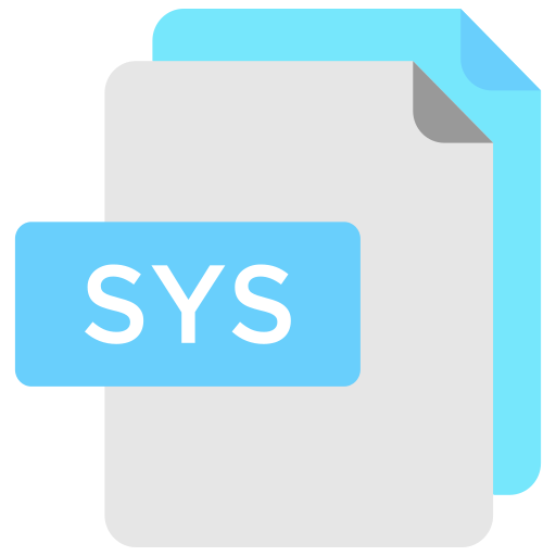 sys Generic color fill icon