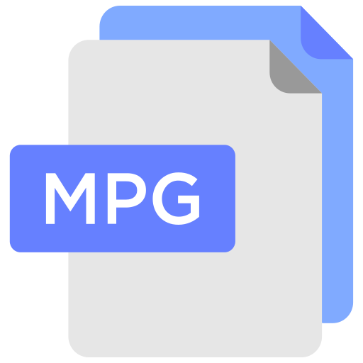 mpg Generic color fill Icône