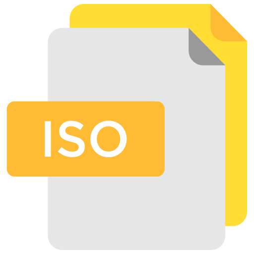 iso Generic color fill icon