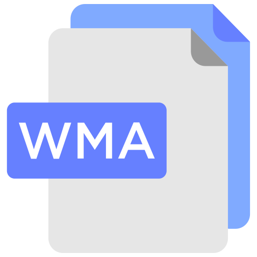 wma Generic color fill icon