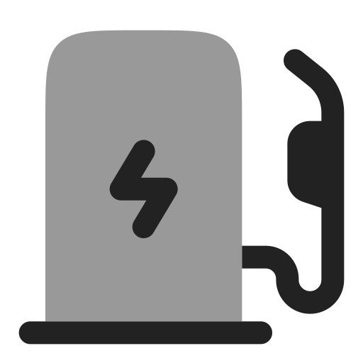 elektrische ladung Generic color fill icon