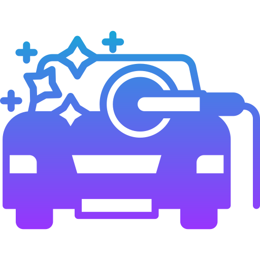 Car polish Generic gradient fill icon