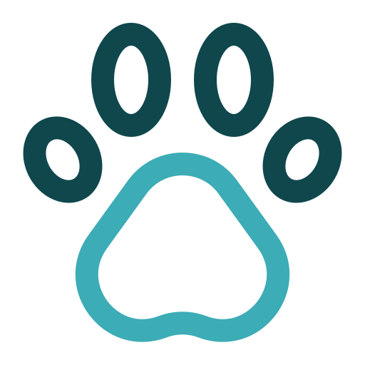 mascota Generic color outline icono