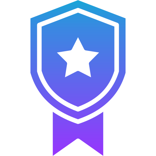 logro Generic gradient fill icono