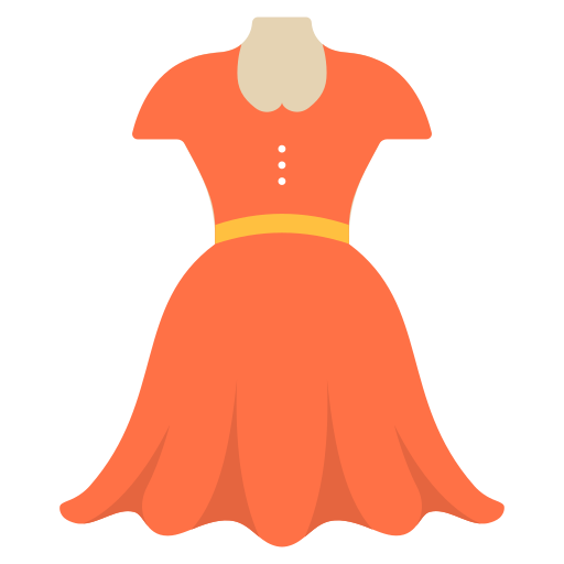 Frock Generic color fill icon