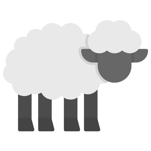 Sheep Generic color fill icon