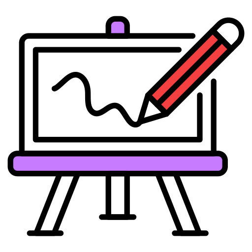 sztaluga Generic color lineal-color ikona