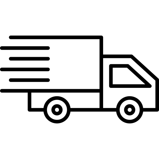 lkw Generic black outline icon