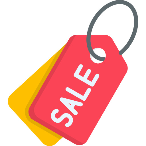 Sale Generic color fill icon