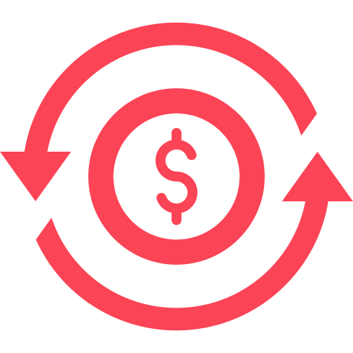 dollar-symbol Generic color fill icon