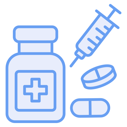 medizin Generic color lineal-color icon