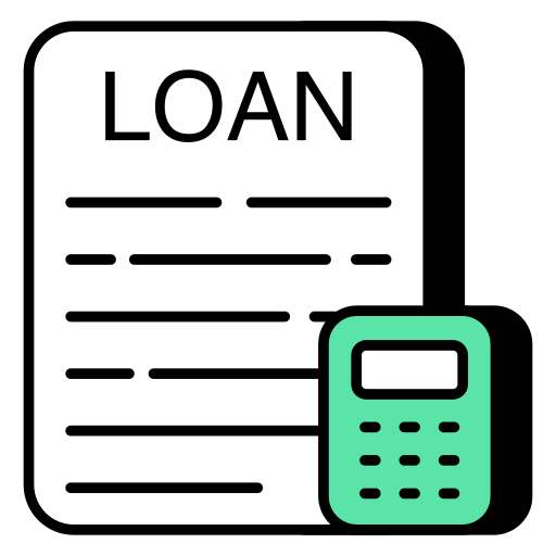 Loan Generic color lineal-color icon