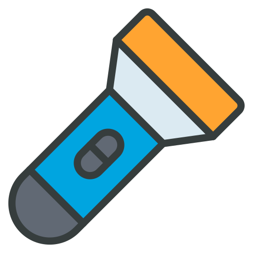 fackel Generic color lineal-color icon