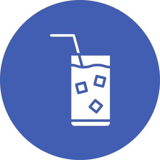 飲む Generic color fill icon