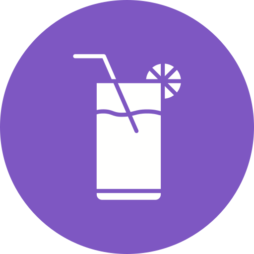 Lemonade Generic color fill icon