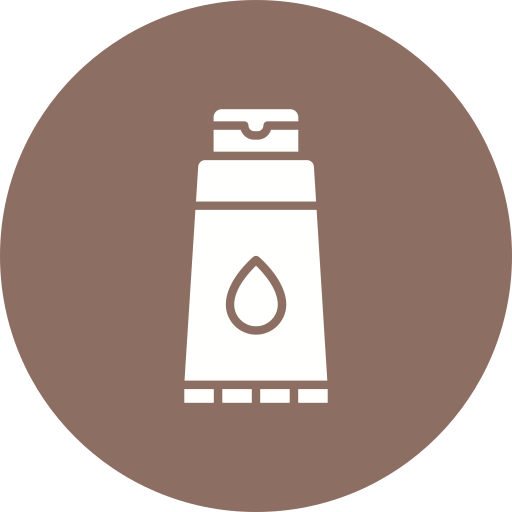 lotion Generic color fill icon