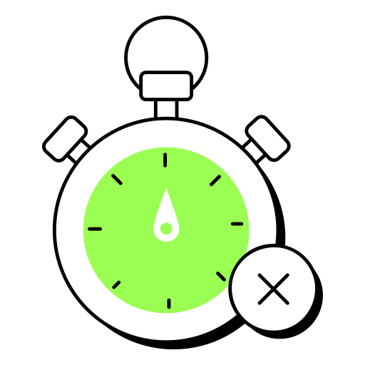 Stop watch Generic color lineal-color icon