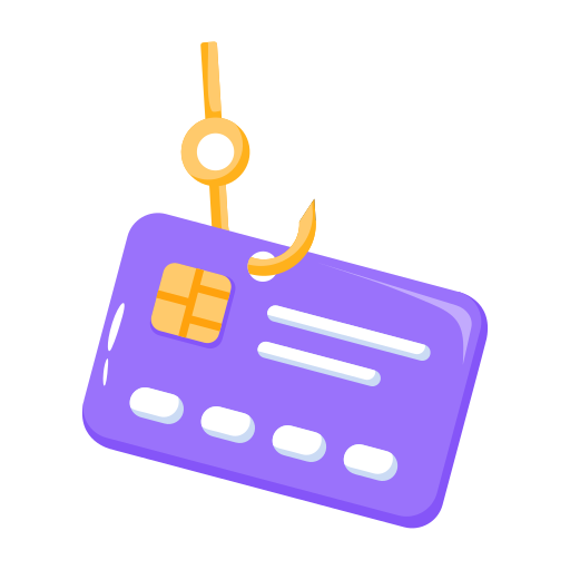 phishing Generic color fill icona