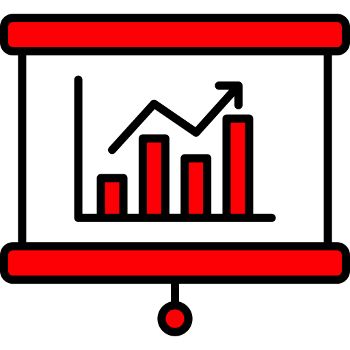 市場動向 Generic color lineal-color icon